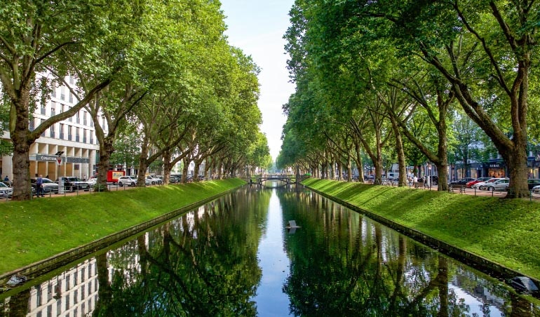 Düsseldorf