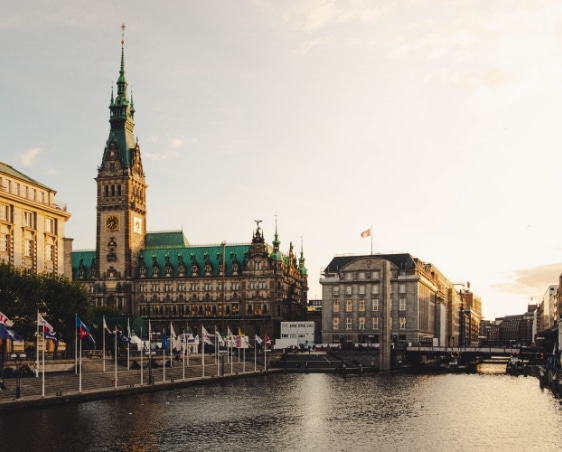 Hamburg