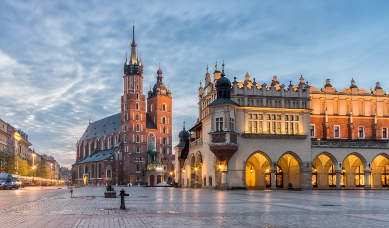 Krakau