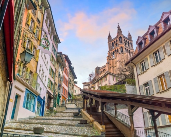 Lausanne