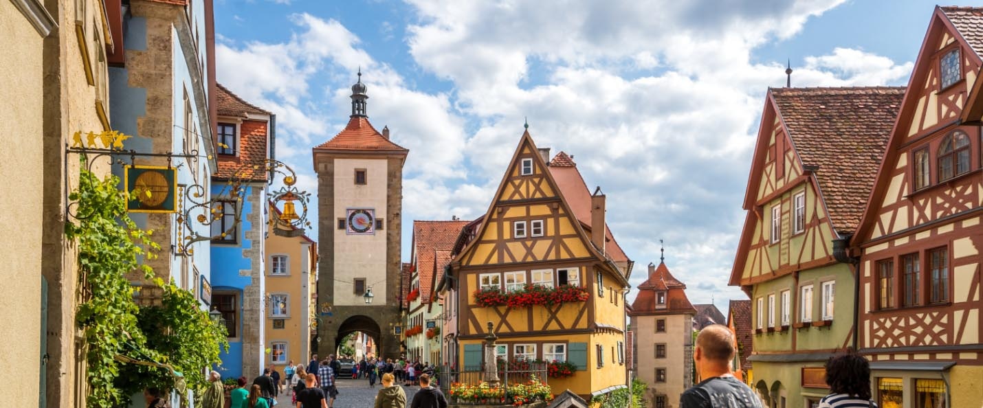 Rothenburg ob der Tauber