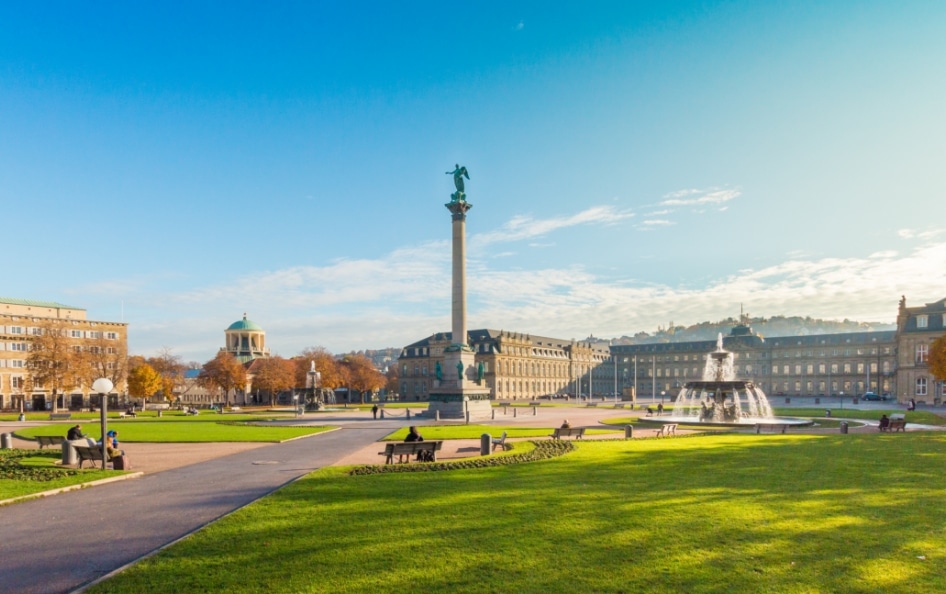 Stuttgart