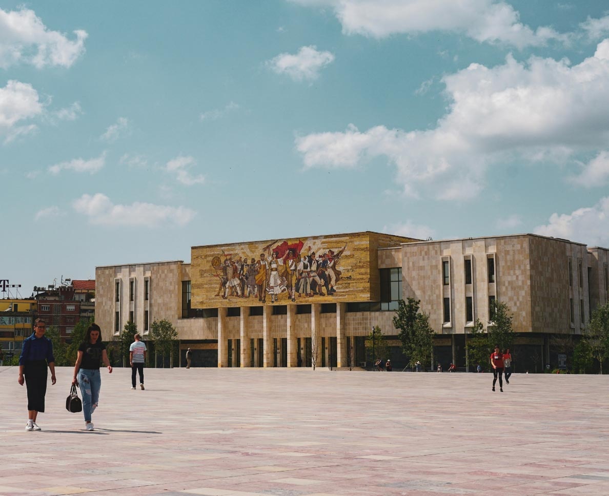Albania: Tirana
