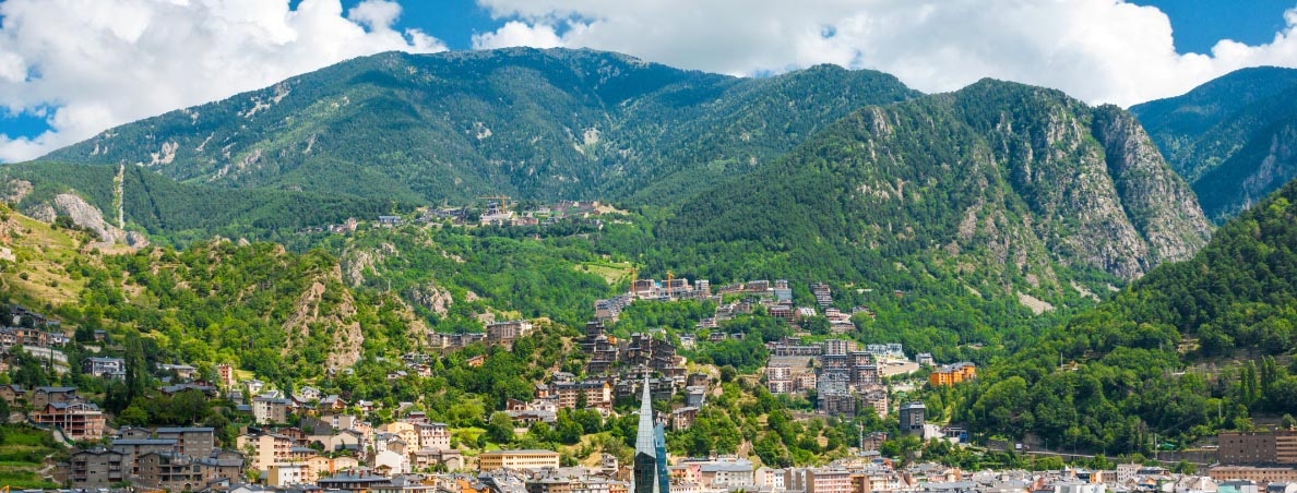 Andorra: Andorra la Vella