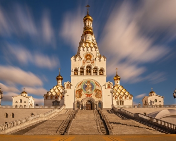 Belarus: Minsk