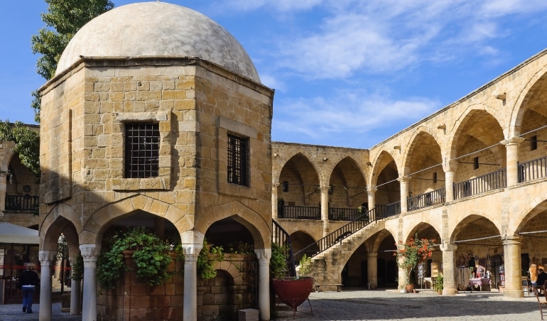 Cyprus: Nicosia
