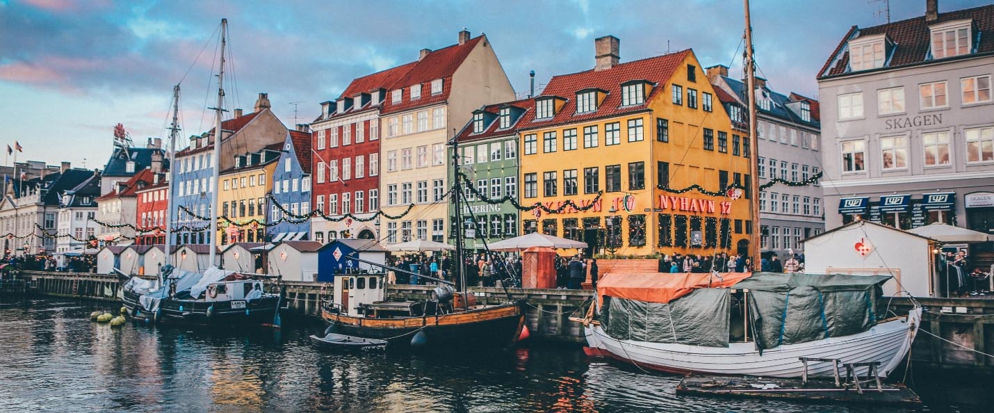 Denmark: Copenhagen