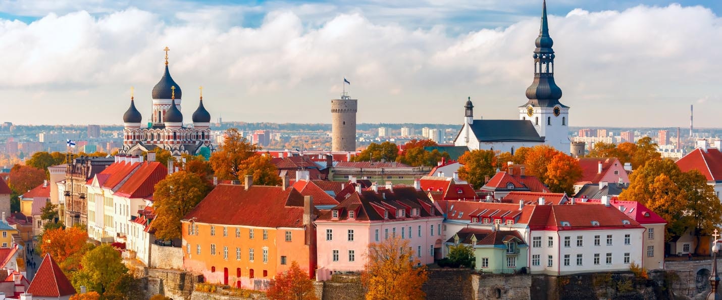 Estonia: Tallinn