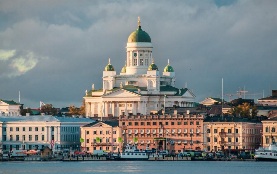 Finland: Helsinki