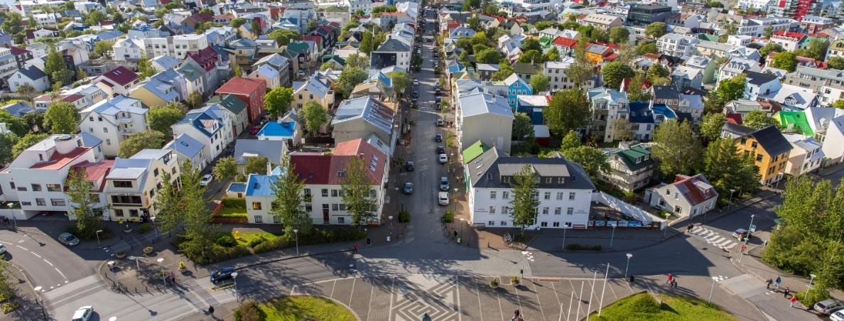 Iceland: Reykjavik