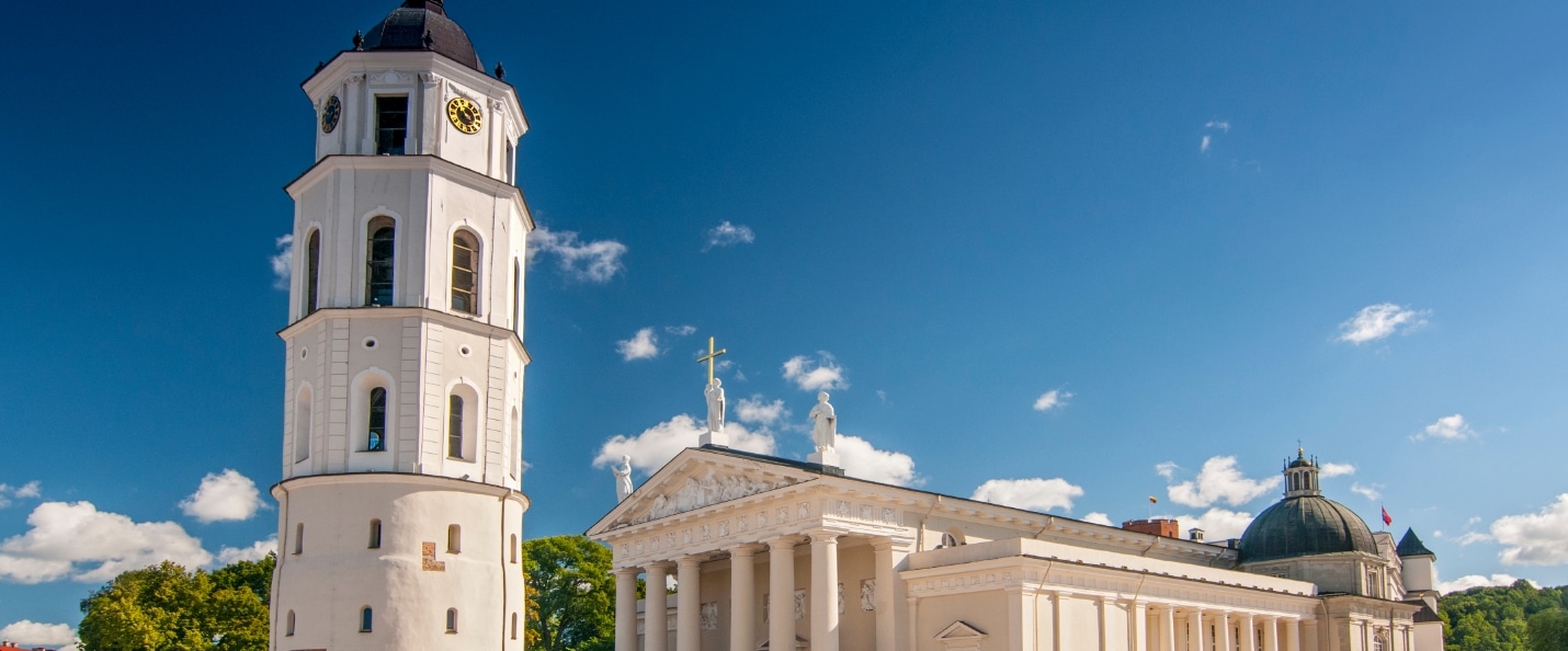 Lithuania: Vilnius
