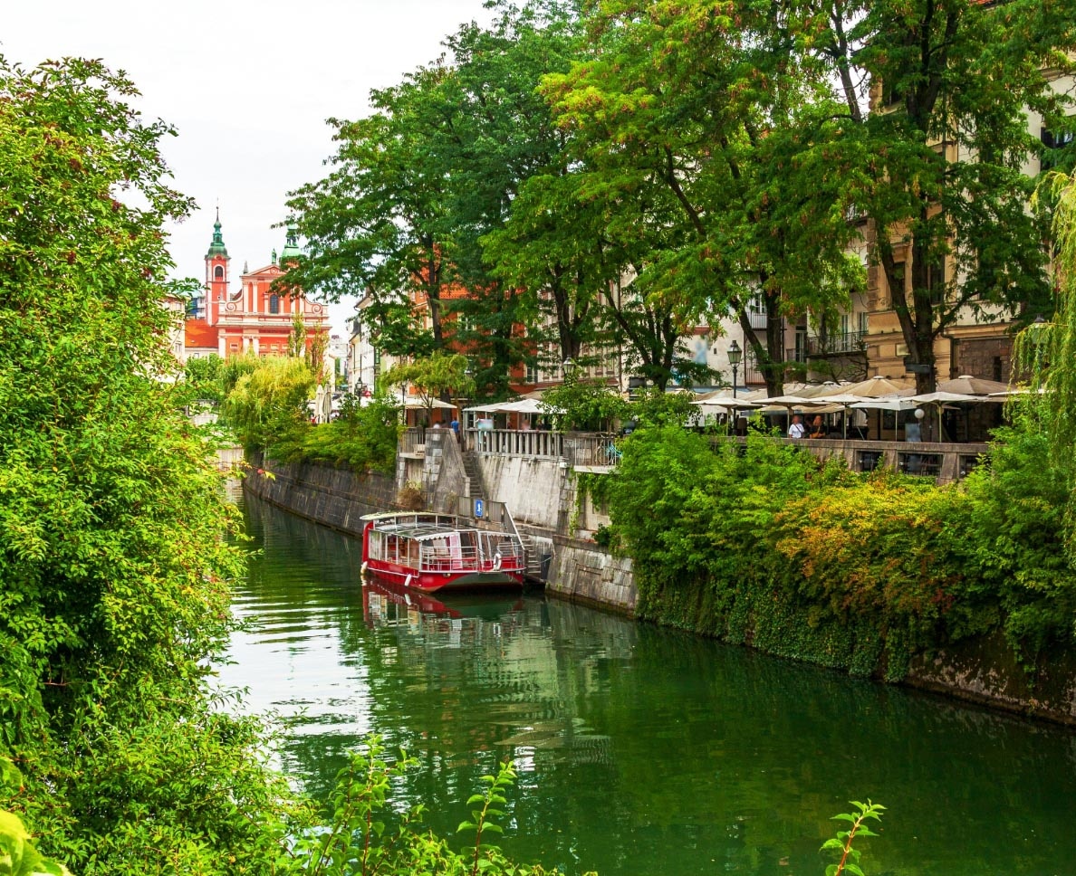 Ljubljana