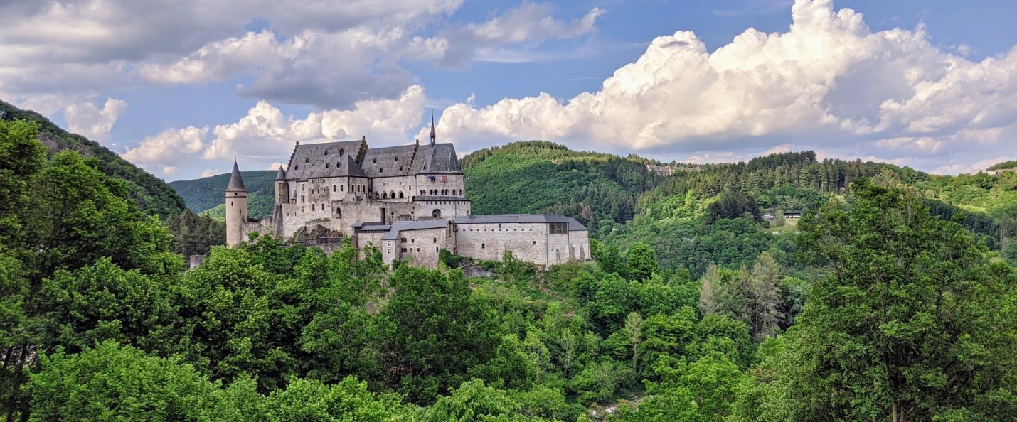 Luxembourg: Luxembourg City