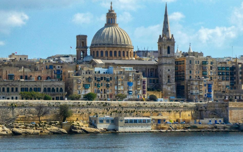 Malta: Valletta