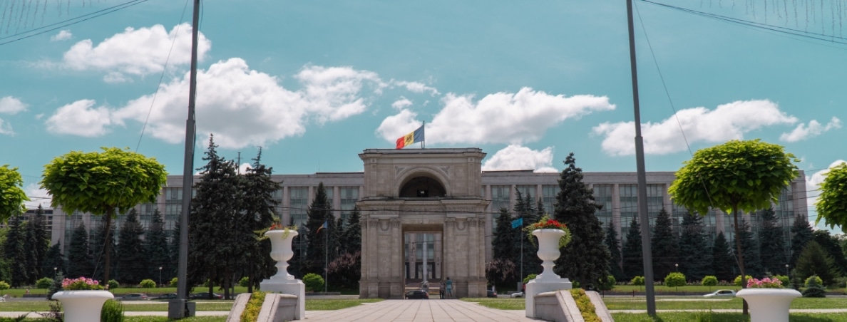 Moldova: Chisinau
