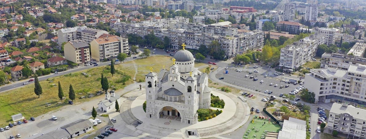 Montenegro: Podgorica