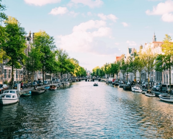 Netherlands: Amsterdam