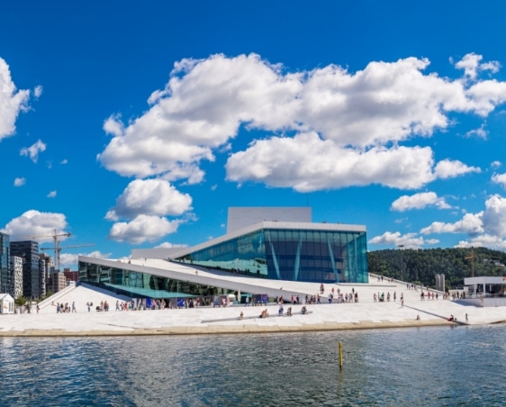Norway: Oslo