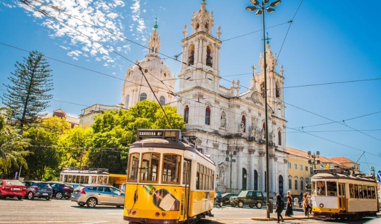 Portugal: Lisbon