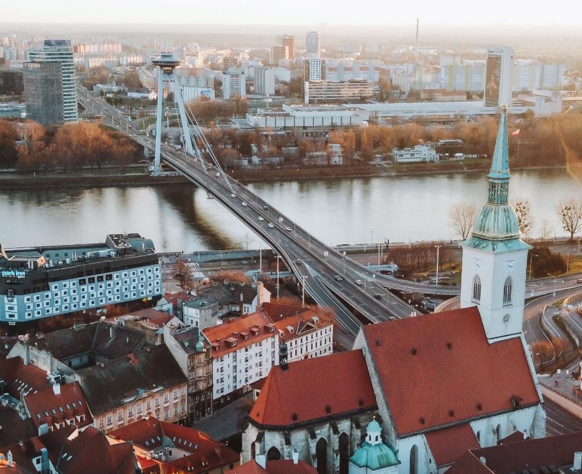 Slovakia: Bratislava