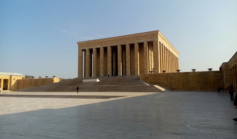 Turkey: Ankara