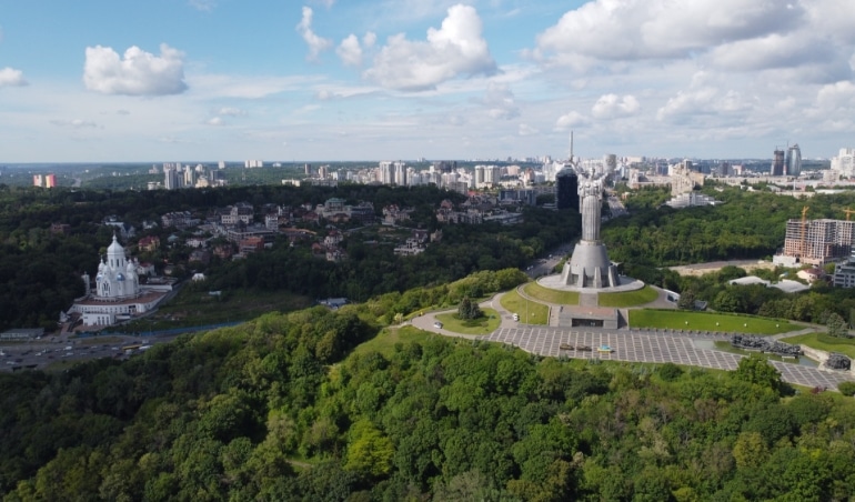 Ukraine: Kyiv
