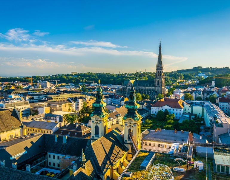 Oberösterreich